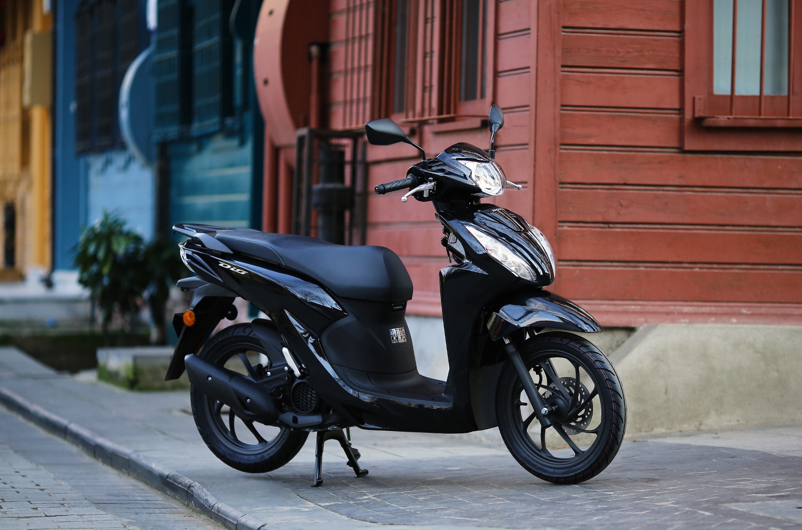 Honda Dio